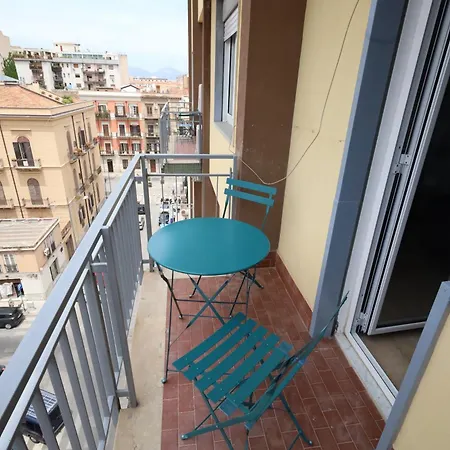 Florio Maison d'hôtes Palerme